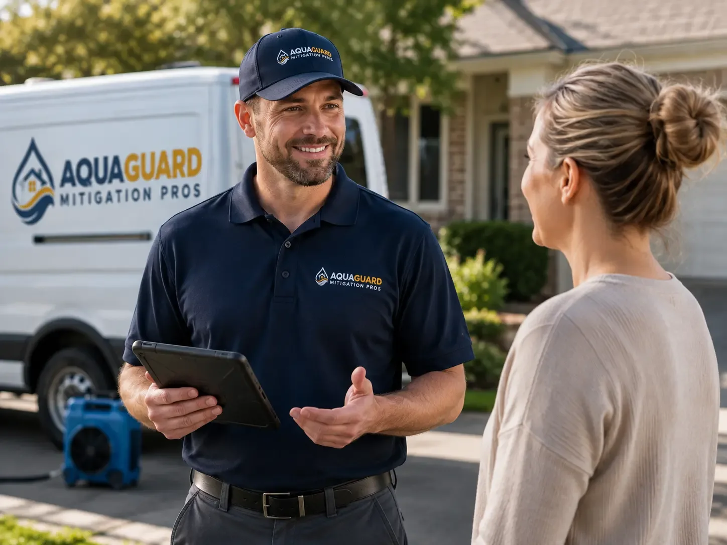 Water Damage Mitigation Akron, PA FAQs